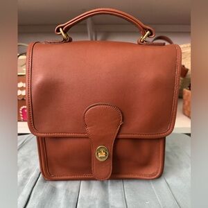 Coach Station Bag 5150